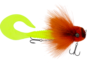 Blackbay | Nuclear Orange